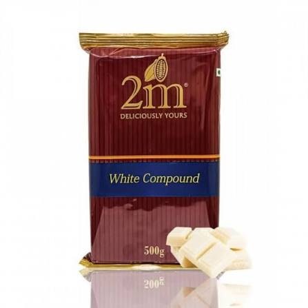 2M COMPOUND WHITE