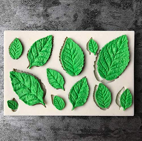 LEAF CHINESE SILICON MOULD