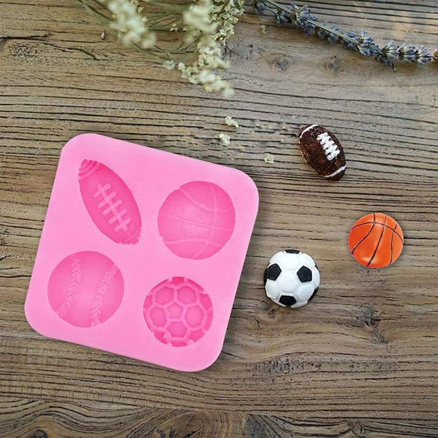 BALLS CHINESE SILICON MOULD