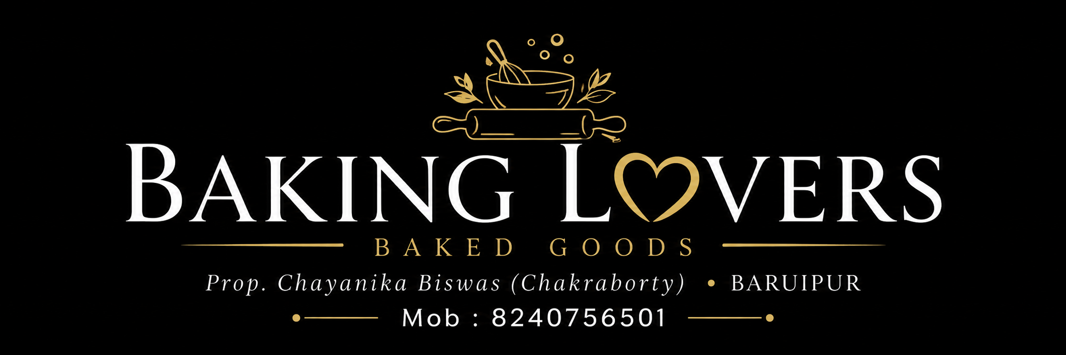 Baking Lovers