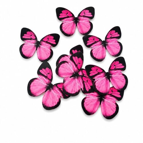 PINK BUTTERFLY 1Pkt