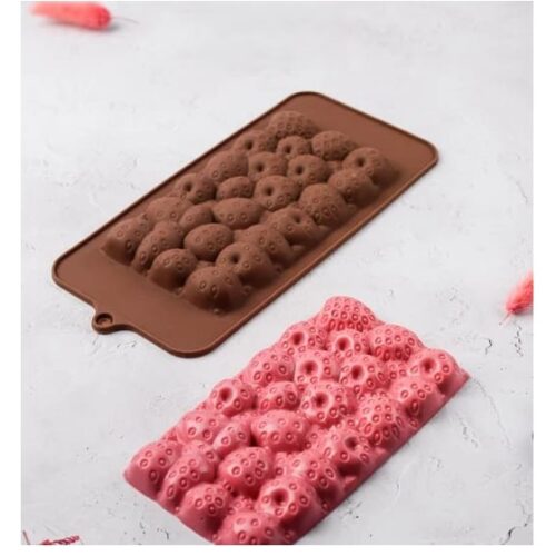SILICON MOULD raspberry
