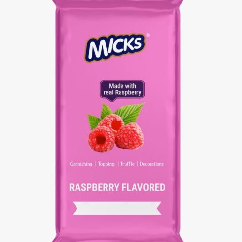 NANDI FLAVOURED COMPOUND 500gm RASPBERRY