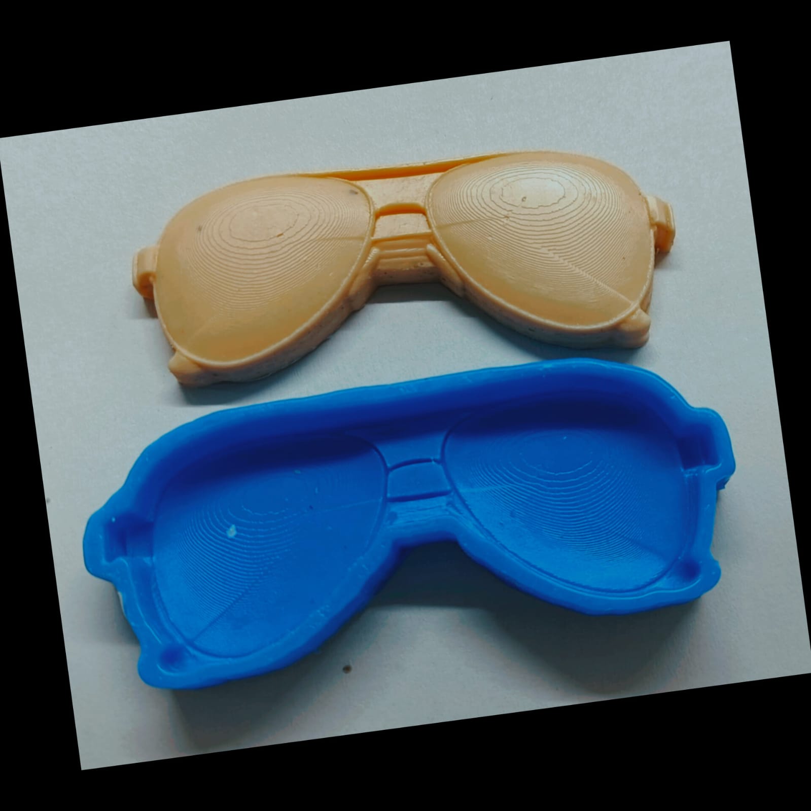 CHASMA MOULD