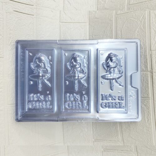 PVC MOULD (CACAO)