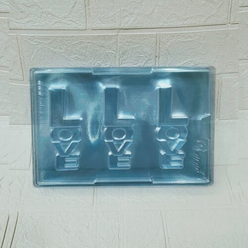 PVC MOULD (CACAO)