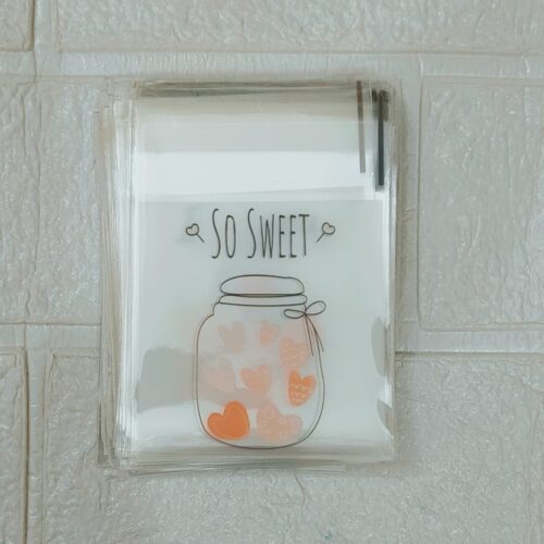 FANCEY POUCH 100pc