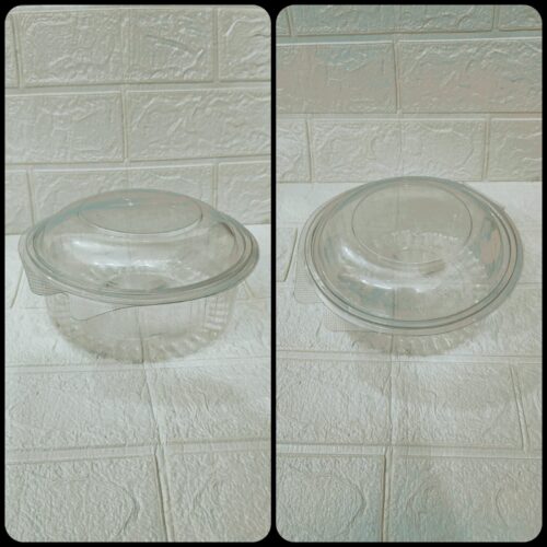 TUB CAKE BOX 500ml