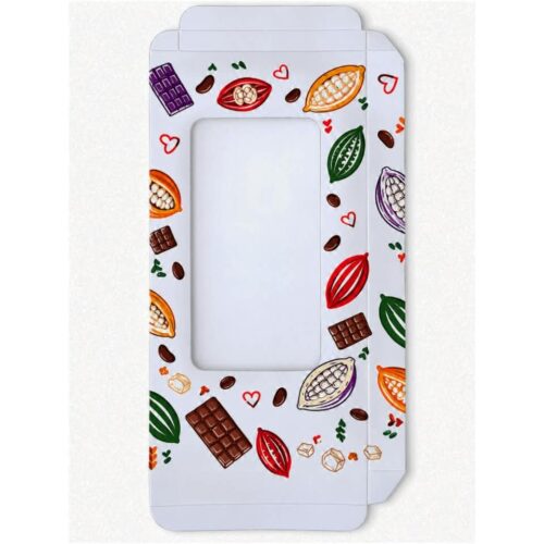 CHOCOLATE BAR BOX 100gm