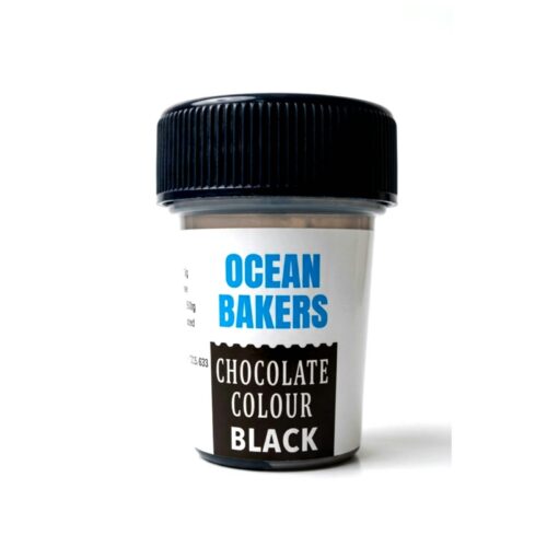 OCEAN BAKERS CHOCOLATE COLOUR 5g BLACK