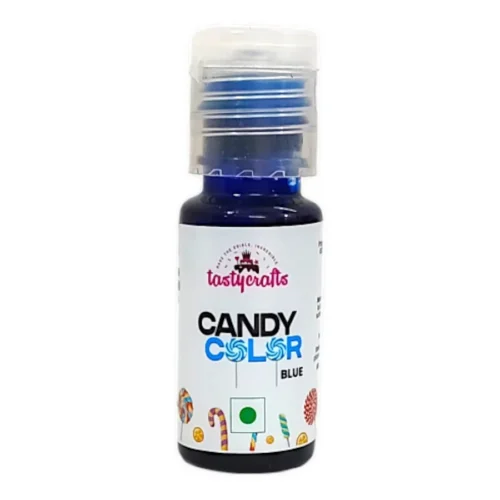 CANDY COLOR TASTYCARFTS BLUE