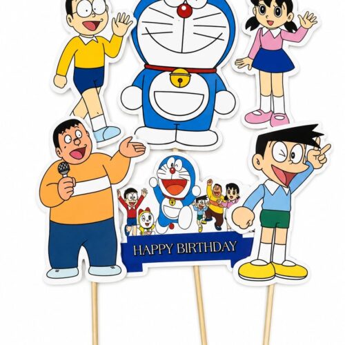 PAPER TOPPER DOREMON