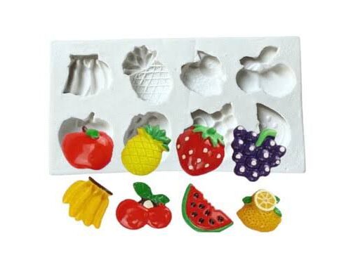 FRUIT CHINESE SILICON MOULD