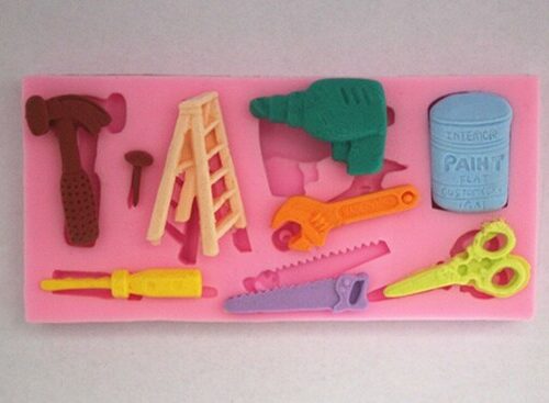 TOOL CHINESE SILICON MOULD
