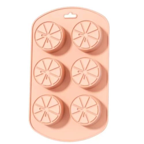 SILICON ORANGE MOULD