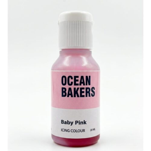 OCEAN BAKERS GEL COLOR 20ML BABY PINK