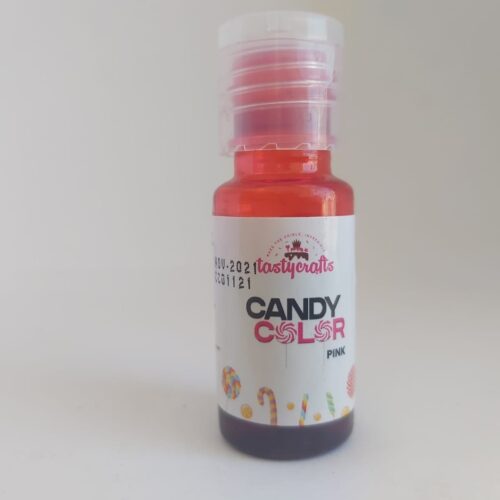 CANDY COLOR TASTYCARFTS PINK