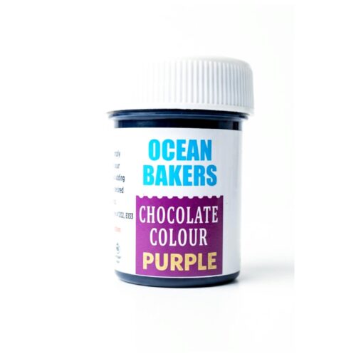 OCEAN BAKERS CHOCOLATE COLOUR 5g PURPLE
