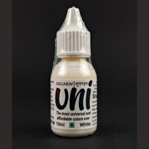UNI GEL COLOR 15ml WHITE