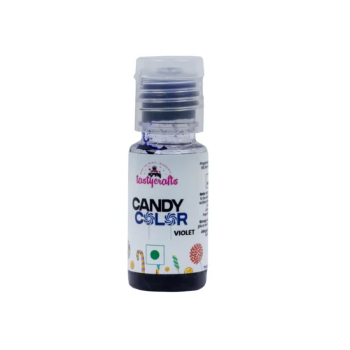 CANDY COLOR TASTYCARFTS VIOLET