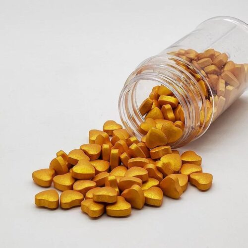 GOLDEN HEART SPRINKLE 100g