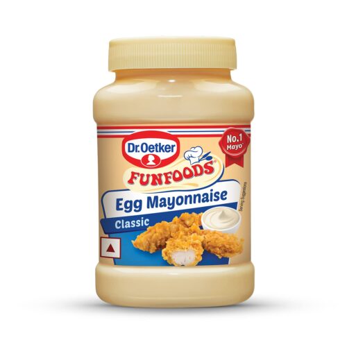 EGG MAYONNAISE (DR OTEKAR) 1pc