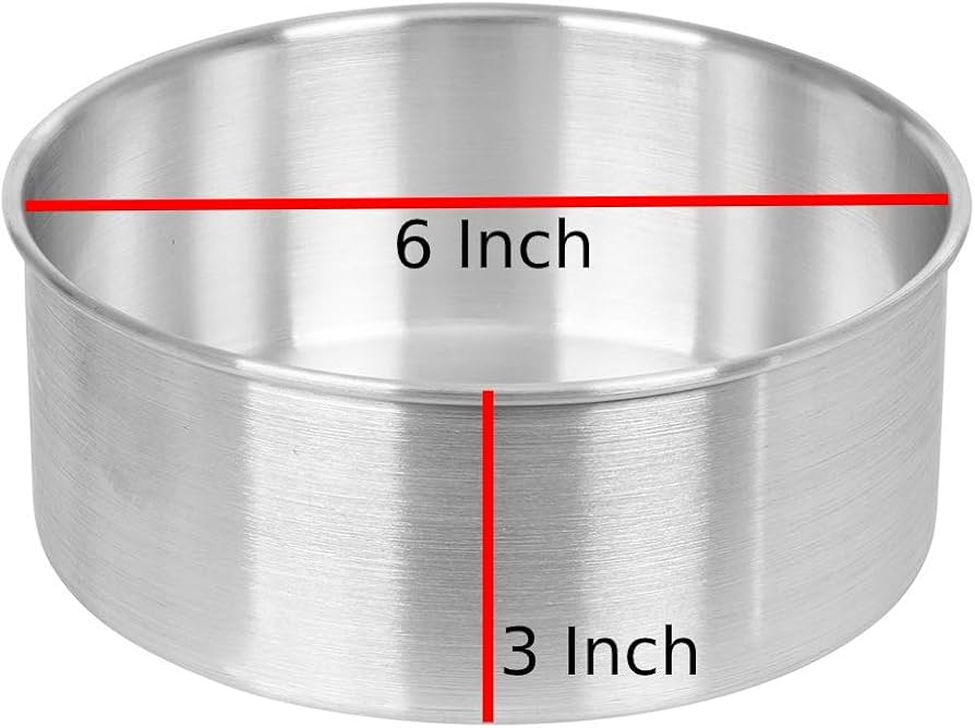 1 Pound Hight Mould (hight3''/ width6'')