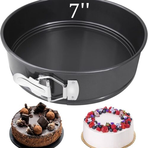 Cheese Cake Mould (7''/2.5'') 2Pound