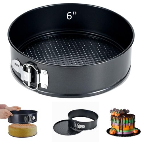 Cheese Cake Mould (6''/2.5'') 1Pound