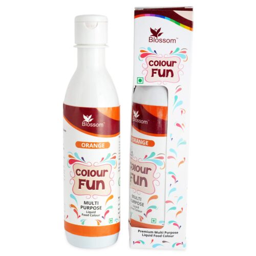 Blossom Color Fun (Orange) 300gm