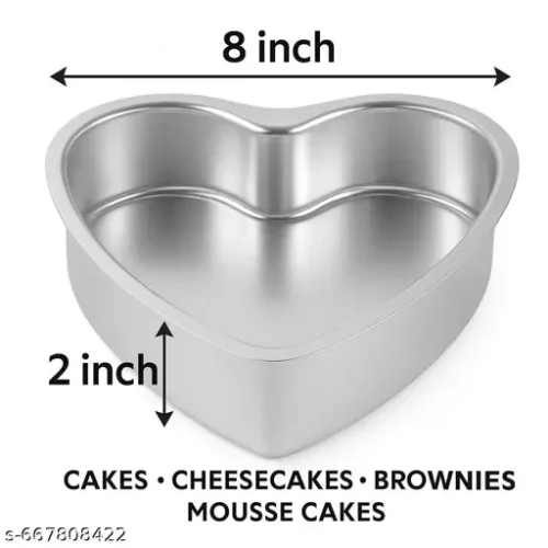 LOVE CAKE MOULD GOOD QUALITY 3(pound)