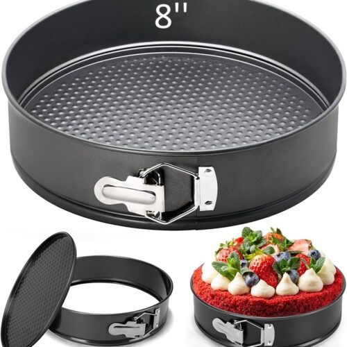 Cheese Cake Mould (8''/2.5'') 3Pound