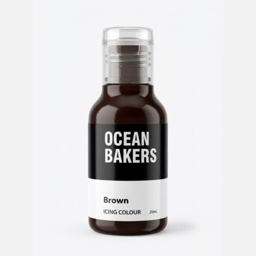 Ocean Bakers Gel Color 20ml Brown