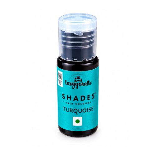 Tastycarfts Gel Colour Turquoise 20g