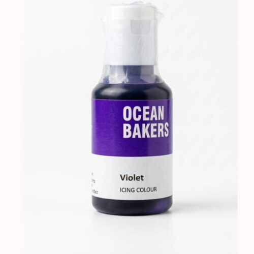 Ocean Bakers Gel Color 20ml Grape Violet