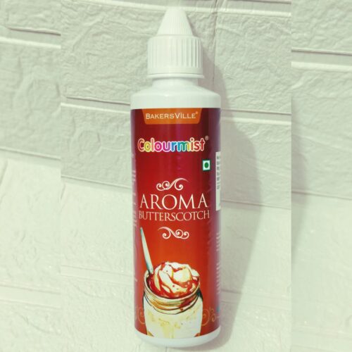 BUTTERSCOTCH AROMA