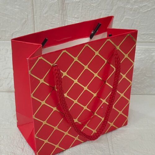 CHOCOLATE BAG