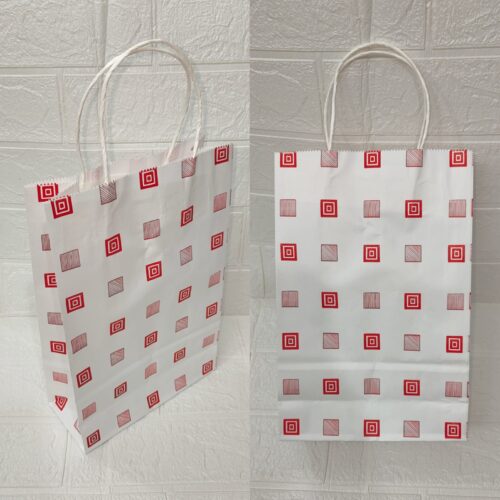 CHOCOLATE BAG BIG