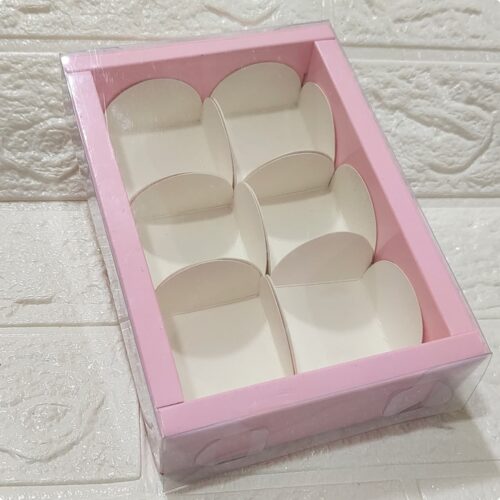 CHOCOLATE 6CAVITI  BOX