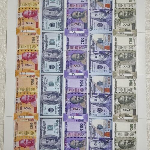 MONEY STICKER