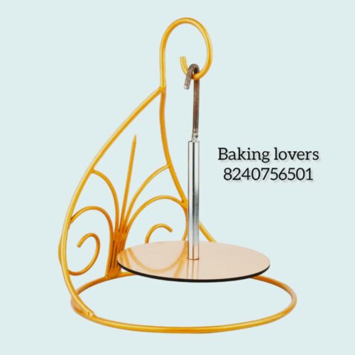 FANCY CAKE STAND