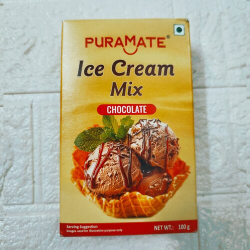 ICE CREAM PRIMIX CHOCOLATE