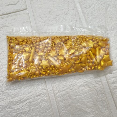 (Golden)Mix Sprinkle 100g