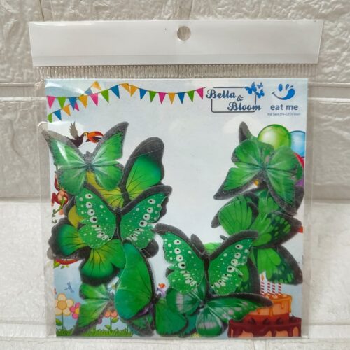 Edible Butterfly
