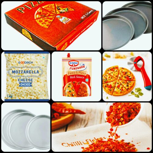 PIZZA ITEM