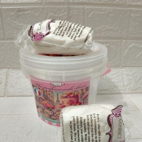 Confect White Fondent 1kg