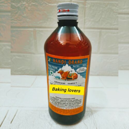 Nandi Orange Sweet Flavour 30ml