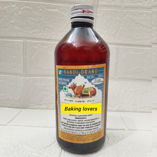 Nandi Plum Cake Flavour 30ml