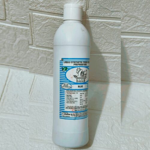 Nandi Blue (500ml) Liquid Food Color
