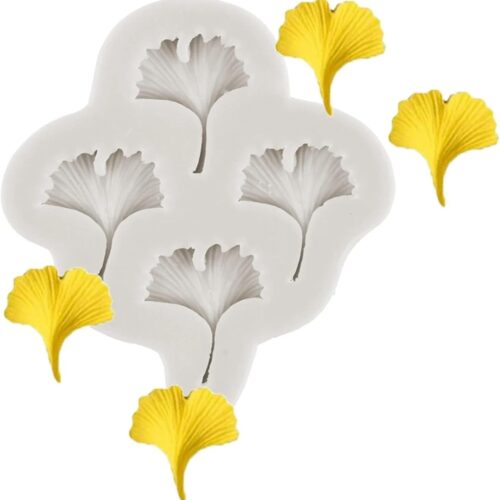 Leaf Chinese Silicon Mould